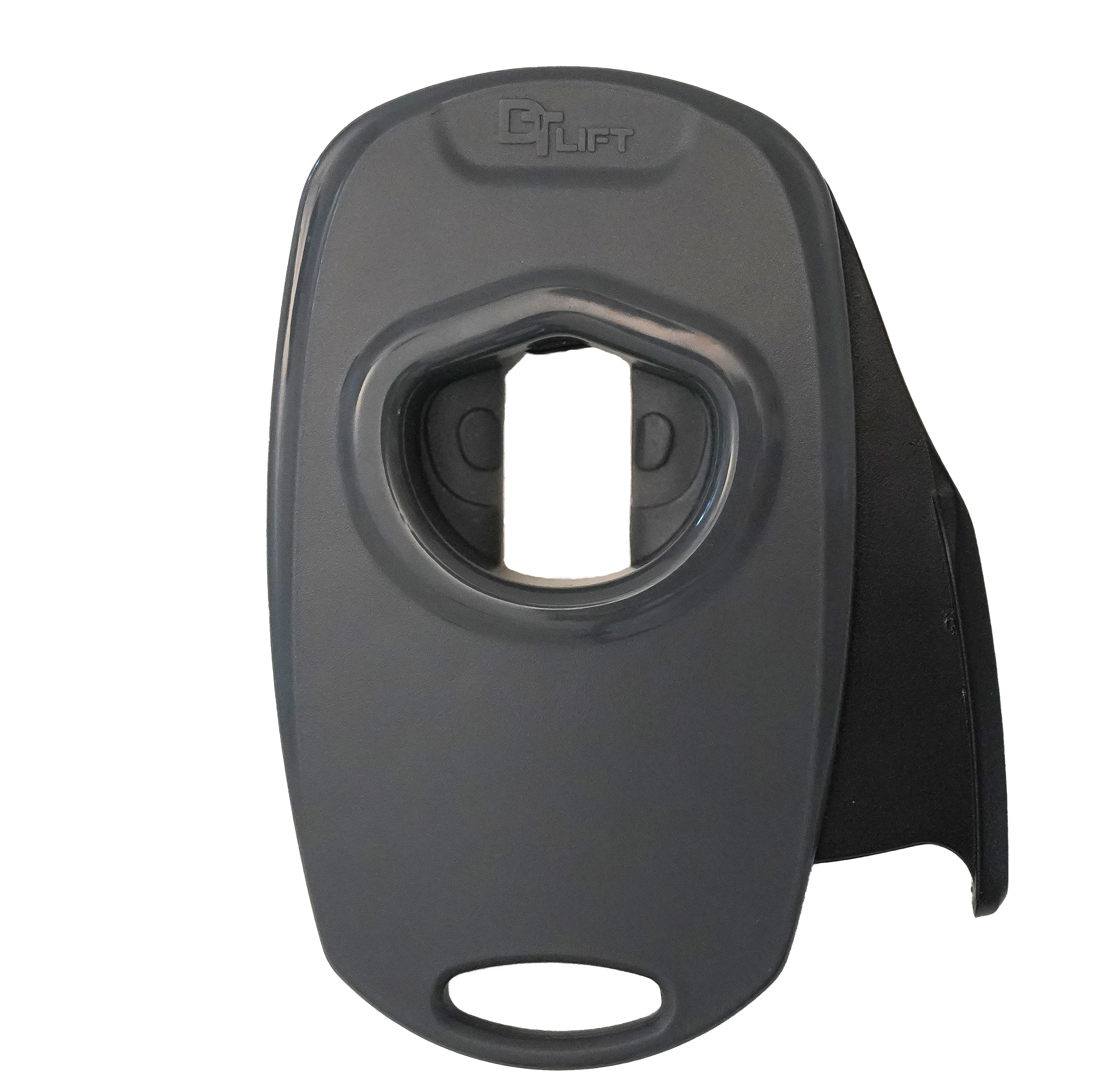 Shelf Display - Draft Top LIFT Universal Grey & Black (12 Units)-Wholesale-Draft Top-Draft Top